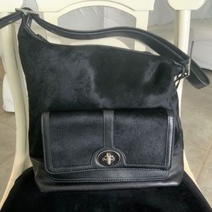 Coach Legacy Haircalf Leather, Limited Edition